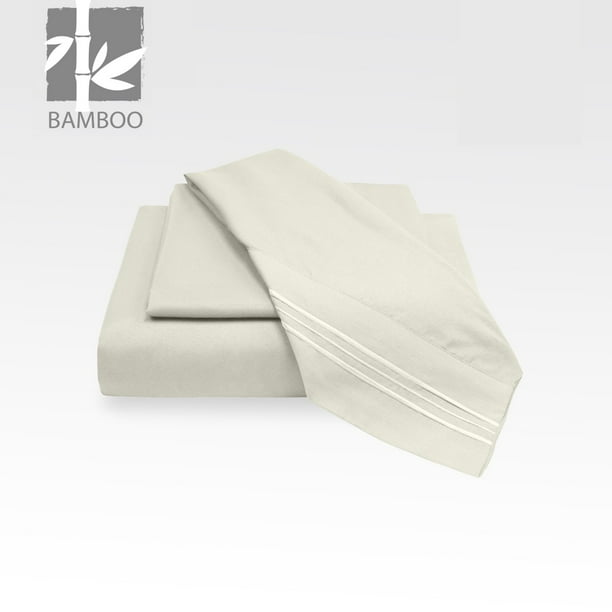 Bali Bamboo Luxury Sheet Set