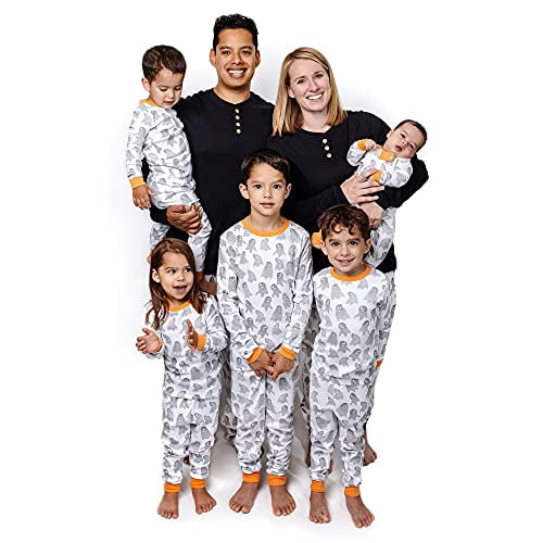 Baby Family Jammies Matching Holiday Organic Cotton Pajamas - Walmart.ca