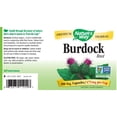 thumbnail image 2 of (Pack Of 6) Natures Way Burdock Root Organic 100 Capsules, 2 of 3