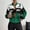 Green, variant on Womens Racing Jacket Loose Vintage Zip Up Race Car Varsity Bomber Jackets Fashion Racing Jacket Vintage Color Block Zip Up Race Car Driver Bomber Jackets Streetwear Y2k Jacket Sweatshirt