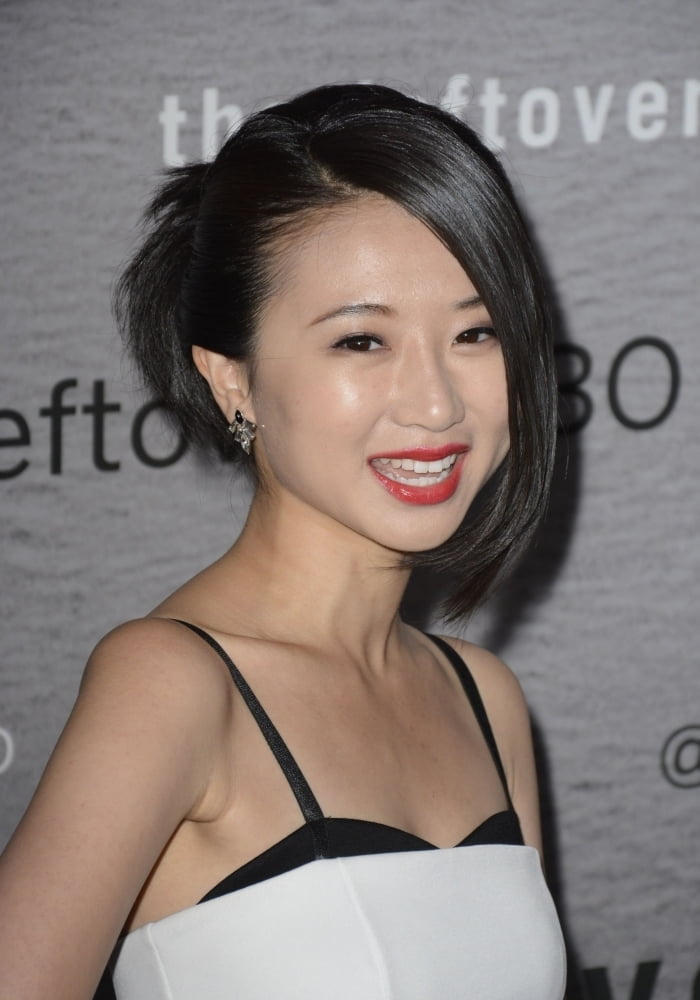 Annie Q At Arrivals For The Leftovers Series Premiere On Hbo Nyu