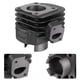 thumbnail image 5 of Conun Kit de Cilindro de 40 mm de 70cc Con Anillos de Pistón Ajustados para la Motocicleta de Motor de 2 Tiempos de Scooter de 50cc de 50, 5 of 7