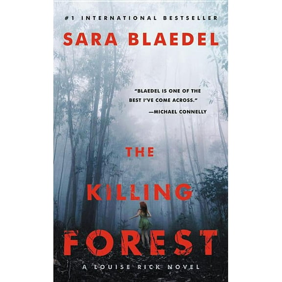 Louise Rick The Killing Forest, Book 8, (Paperback)
