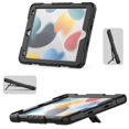thumbnail image 4 of Funda TEKKU StandC uso rudo para iPad 9 8 7 10.2 Negra A2602 A2605 A2270 A2428 A2430 A2197, 4 of 8