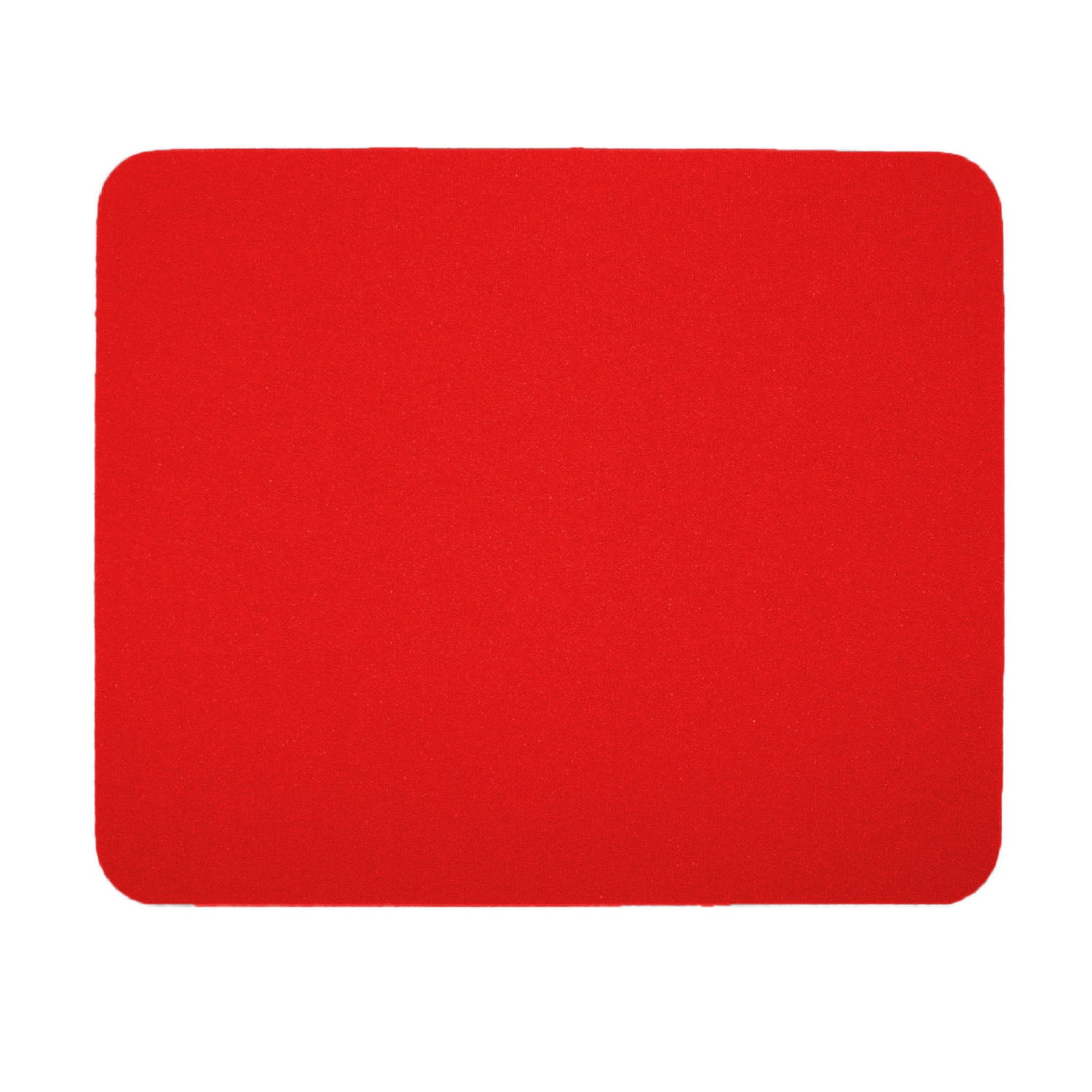 Belkin Standard 7.9'' x 9.7'' Mouse Pad - Red - Walmart.com - Walmart.com
