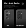 thumbnail image 4 of Ringke Camera Styling Compatible with Samsung Galaxy A13 5G Camera Lens Protector, Aluminium Frame Tough Protective Adhesive Cover Sticker - Black, 4 of 10
