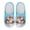Cardinal Snowman Santa Claus, variant on Chririnla Retro Santa Claus Guest Slippers Non-slip Slip On Comfortable Washable Indoor Home Hotel Christmas Women Slippers
