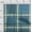 Blue, variant on oneOone Organic Cotton Poplin Twill Fabric Tartan Check Print Fabric By The Yard 42 Inch Wide