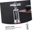 thumbnail image 2 of Bottle Opener Wing Corkscrew Screw Remover, 2 of 5