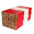 thumbnail image 1 of Construction Pencil, Carpenter Pencil Precise Marking 72 Pcs  for Handicrafts, 1 of 8