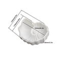 thumbnail image 2 of Animal Shape Mold Portable Non-stick Washable DIY Hearts-resistant Ice-cube Cake Pastry Baking Mould Molding Tool, 2 of 7