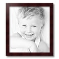 thumbnail image 2 of ArtToFrames 15x17 inch Cherry Picture Frame, Red Wood Poster Frame (4089), 2 of 8