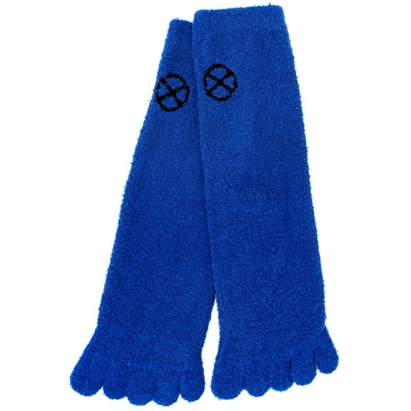 Funko Marvel Beast Blue Toe Socks