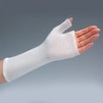 thumbnail image 2 of Rolyan Thumb Spica Stockinette, Cotton, Small, Pack of 10, 2 of 6