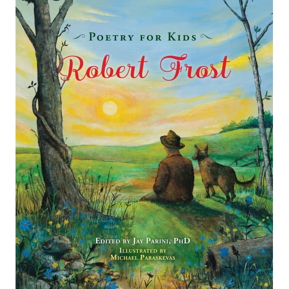 Pre-Owned Poetry for Kids: Robert Frost