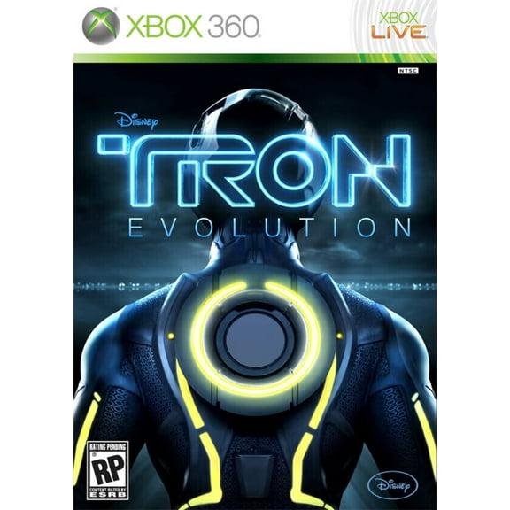 TRON EVOLUTION (Xbox 360)