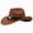 R365-Khaki, variant on NOLDARES Toddler Boys Cowboy Hat, Western Hat for Kids, Leather Hatband Baby Cowgirl Hat for Girls(Red,3-8 Y)