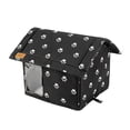 thumbnail image 1 of Siruishop Coussin de Voyage pour Oreilles et Chiens, 1 of 5