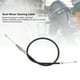 thumbnail image 3 of Cable de de Acelerador externo, Antideslizante de Instalacia Fácil Motor externo Cable del Acelerador Control Preciso para el motor de 25 de 30, 3 of 7