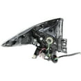 thumbnail image 5 of For 2016 Prius Upper Outer Taillight Taillamp Brake Light Lamp w/Bulb Right Side, 5 of 5