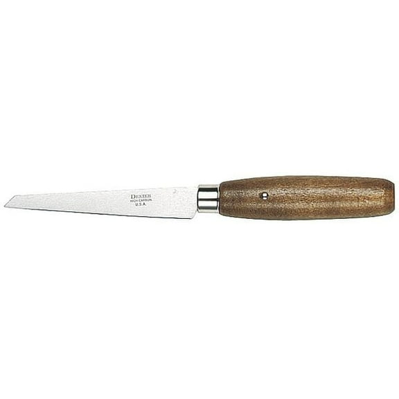 Dexter Taper Point Skiving Knife,4 In 42502