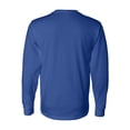 thumbnail image 3 of Fruit of the Loom HD Cotton for Men Women Long Sleeve Tshirt Shirt Casual Sport, 3 of 4