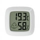 thumbnail image 1 of TermóMetro HigróMetro Digital LCD Medidor de Humedad de Temperatura ElectróNico para Interiores Medidor de Sensor EstacióN MeteorolóGica, 1 of 5