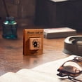 thumbnail image 2 of Flower Ritual Seals Flowers And Rites Collection Decorative Hand Tent Seals Vintage Wood Children's Seals Plant Flower And Grass Material Printing And Painting, 2 of 4