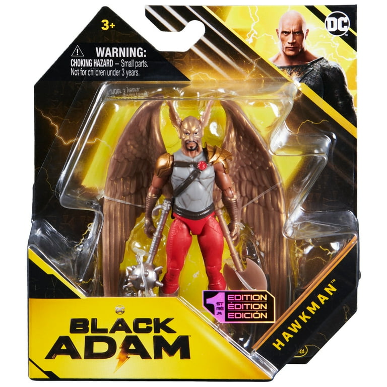 DC Comics, Hawkman Action Figure - Walmart.com