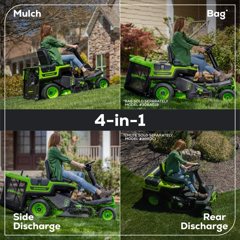 Greenworks 60V 30