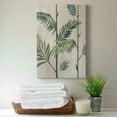 thumbnail image 6 of Modern Fronds II Premium Gallery Wrapped Canvas - Ready to Hang - 8 x 12, 6 of 9