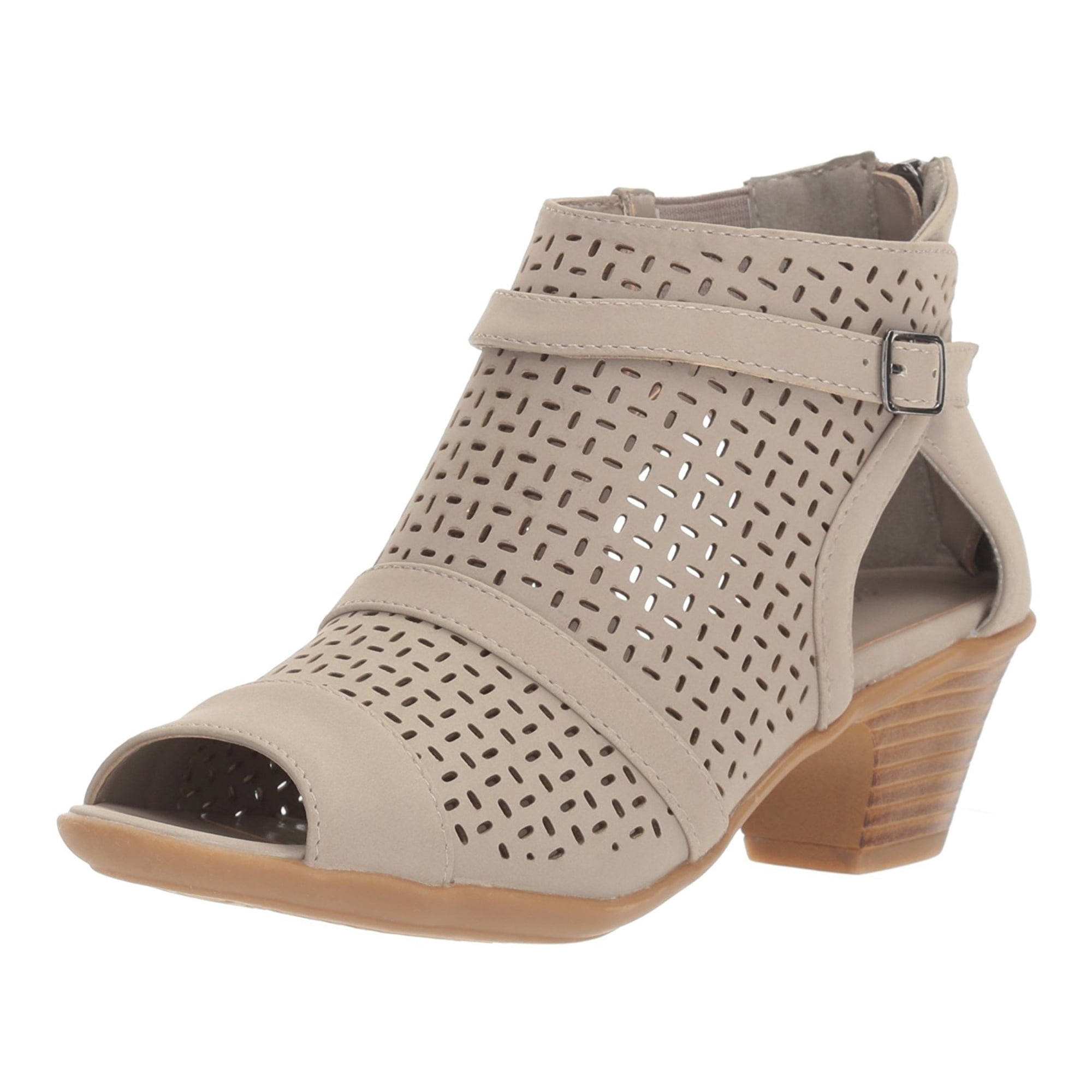 Easy Street Carrigan Sandals Grey