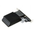thumbnail image 2 of EVGA GeForce GT 710 - Graphics card - GF GT 710 - 1 GB DDR3 - PCIe 2.0 x16 - DVI, D-Sub, HDMI - fanless, 2 of 5