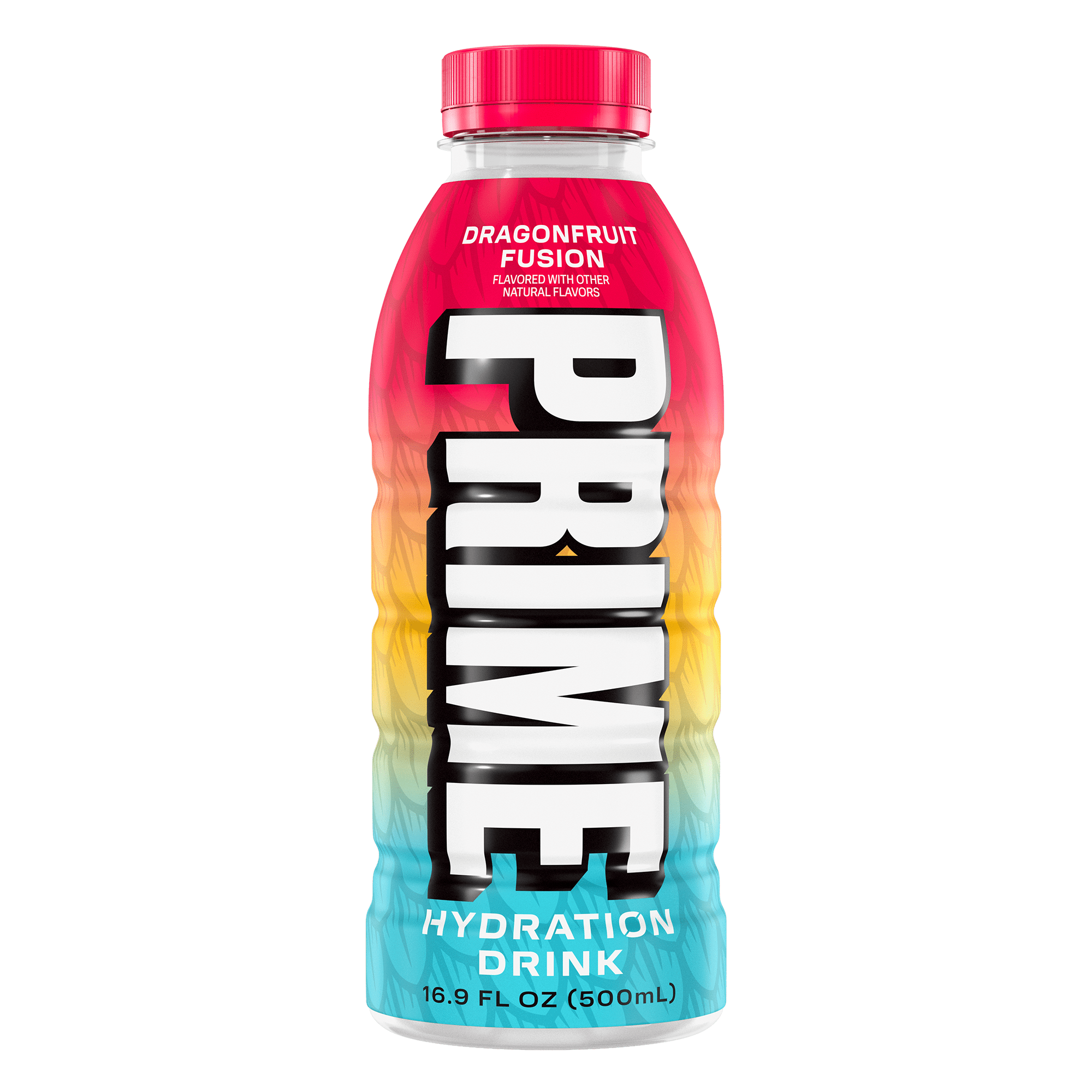 Prime Hydration Drink, Cherry Freeze, 16.9 fl oz, 20 Calories, 10