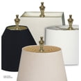 thumbnail image 4 of Royal Designs, Inc. Simple Vase Design Finial for Lamp Shade, F-5061PB-1, Polished Brass, Single, 4 of 4