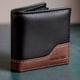 thumbnail image 5 of Cartera cafe piel sintetica con tarjetero Polo King Zip, 5 of 5