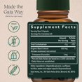 thumbnail image 2 of Suplemento Gaia Herbs Black Cohosh Menopause Support 60 cápsulas, 2 of 8