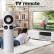 thumbnail image 4 of Universal IR Remote Control Compatible for TV1 TV2 TV3 Generation TV Remote for A1294 A1469 A1427 A., 4 of 5