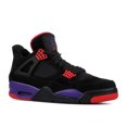 thumbnail image 1 of Air Jordan - Men - Air Jordan 4 Retro Nrg 'Raptors - Drake Signature' - Aq3816-056 - Size 8, 1 of 2