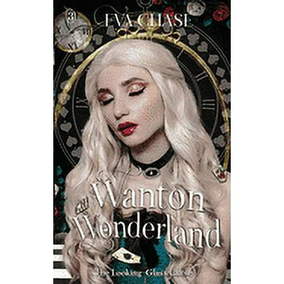 Wanton Wonderland (Paperback) by Eva Chase