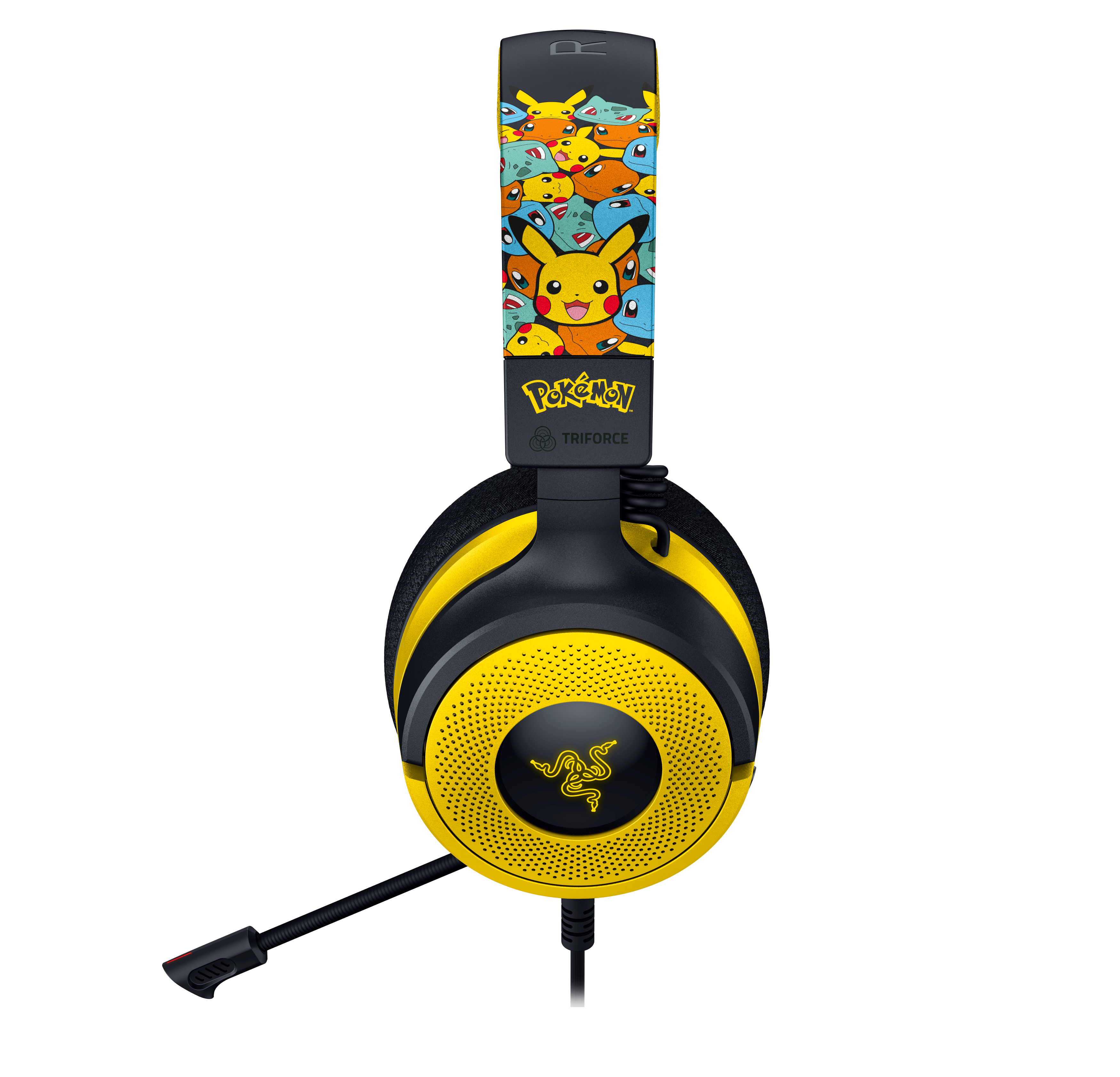 Razer Kraken V4 X USB Wired Gaming Headset photo 8