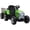 Green, variant on Kids Pedal Go Kart with Ergonomic Seat and Rubber Wheels for Ages 5-12, Blue Plastic Ride-On Toy Car with Suspension and Handbrake