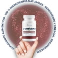 thumbnail image 4 of L- Citrulina 500mg - 100 Cápsulas Por Frasco Sin Sabor, 4 of 8