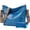 Blue-A, variant on Hobo Bag for Women,Chic PU Leather Shoulder Bags with Wide Strap,Retro Commuter Bag with Coin Purse for Ladies,Crossbody Tote Bag Handbag for Work, Shopping,Travel(Black)