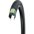 thumbnail image 3 of Schwalbe Big Ben Plus Tire 27.5x2.15 Clincher Wire Black/Reflective Performance, 3 of 3