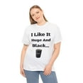 thumbnail image 2 of Unisex Cotton Tee And Black Coffee T-shirt. Multicolor in Sizes S-3XL, 2 of 4