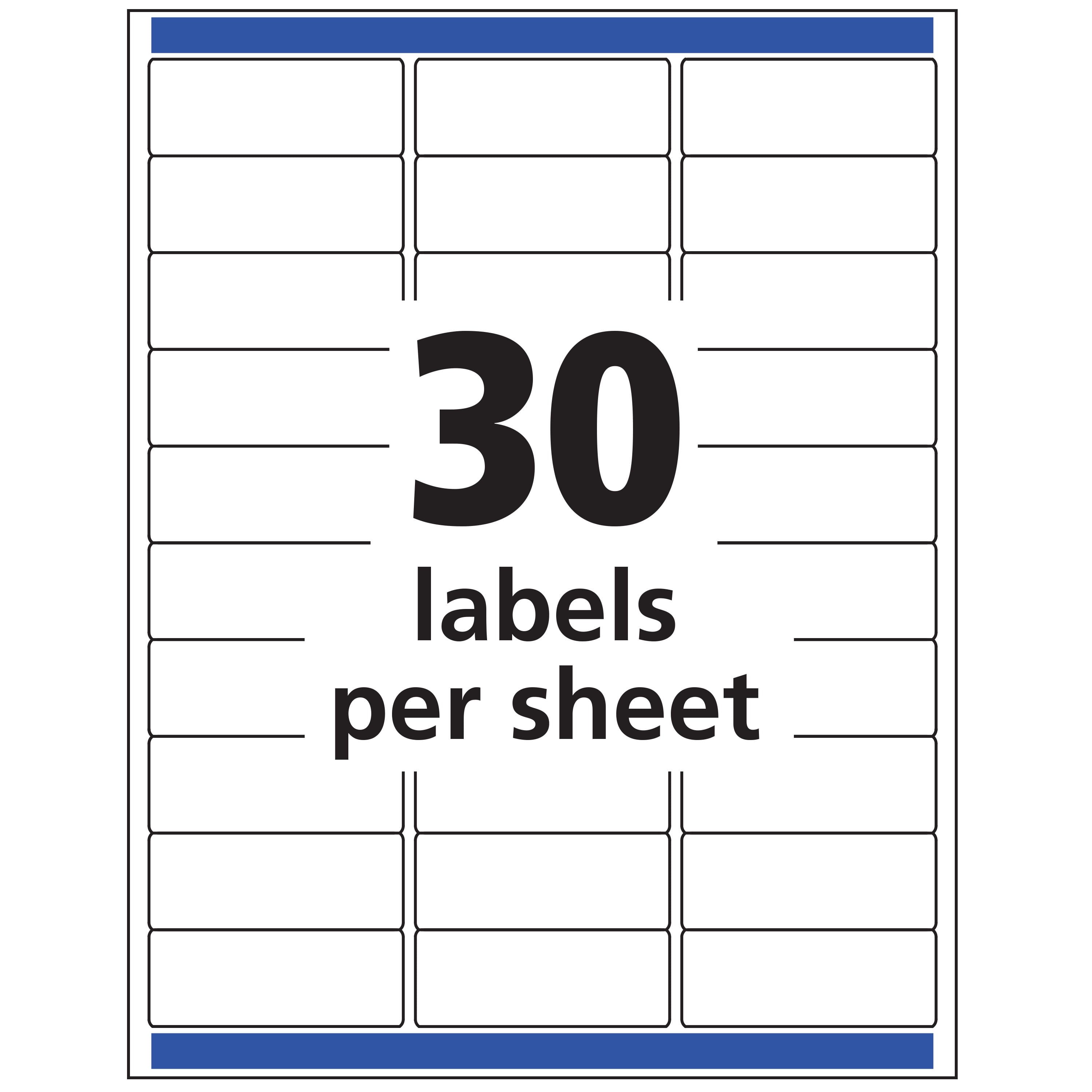 free-printable-address-label-templates