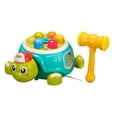thumbnail image 1 of Kids Whack Toy Whack Tortoise Game Children Tortoise Toy Hammer Whacking Toy, 1 of 8
