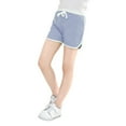 thumbnail image 6 of GYRATEDREAM Girls Boys 3 Pack Running Athletic Cotton Shorts, Kids Baby Workout and Fashion Summer Beach Sports for 8-9 Uears, 6 of 9