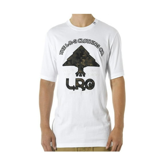 LRG Men's Deeper Roots Knit Shirts